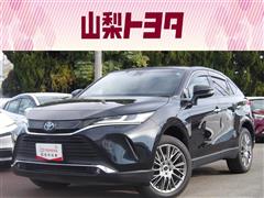 トヨタ ハリアーhv Z レザーパッケージ