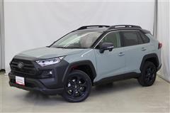 トヨタ RAV4 AD オフロード PKG2