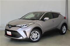 トヨタ C-HR ハイブリッド S