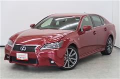 レクサス GS300h F-SPORT