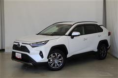 トヨタ RAV4 ハイブリッドG