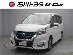 日産 セレナ E-パワー ハイウェイスターV