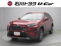 トヨタ RAV4 ハイブリッドG