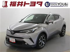 トヨタ C-HR G-T