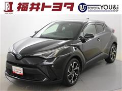 トヨタ C-HR G