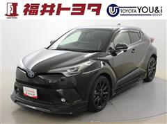 トヨタ C-HR G Mode-Nero