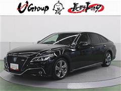 トヨタ クラウン RS アドバンス