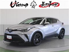 トヨタ C-HR HEV GM N セーフティP