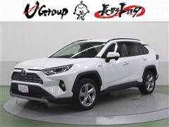 トヨタ RAV4 ハイブリッドG