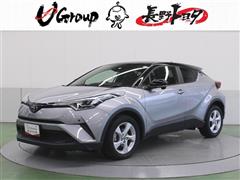 トヨタ C-HR S-T LEDパッケージ