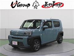 ダイハツ タフト Gターボ 4WD