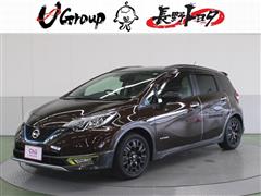 日産 ノート E-パワー X C-ギア