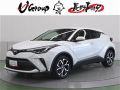 トヨタ C-HR G-T