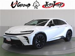 トヨタ クラウン HEV スポーツ Z