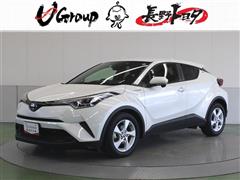 トヨタ C-HR S LEDパッケージ