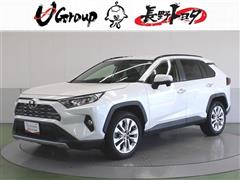 トヨタ RAV4 G Zパッケージ 4WD