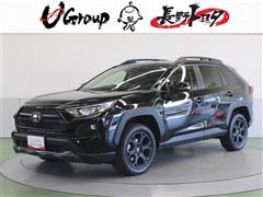 トヨタ RAV4 アドベンチャー オフロート