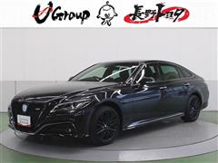 トヨタ クラウン RS FOUR リミテッド2