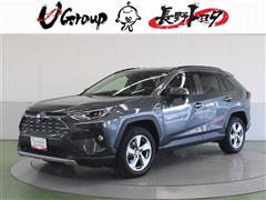 トヨタ RAV4 ハイブリッドG