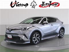 トヨタ C-HR G-T 4WD