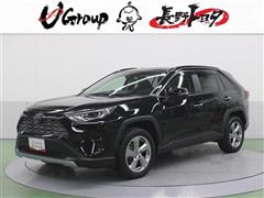 トヨタ RAV4 ハイブリッドG