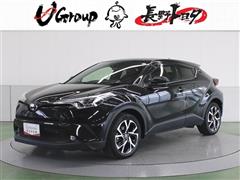 トヨタ C-HR G-T