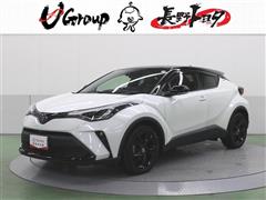 トヨタ C-HR G-T モードネロセーフティ