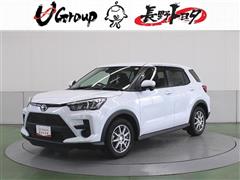 トヨタ ライズ X 4WD