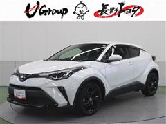 トヨタ C-HR Gモードネロ セーフティ+