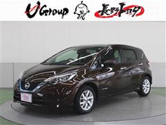 日産 ノート HEV E-パワー X