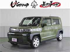 ダイハツ タフト G 4WD