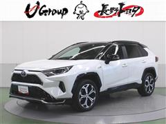 トヨタ RAV4PHEV ブラックトーン