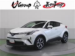 トヨタ C-HR G-T