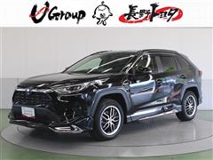 トヨタ RAV4 ハイブリッドX