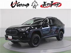 トヨタ RAV4アドベンチャーオフロードP