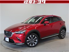 マツダ CX-3 20S プロアクティブ