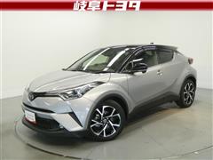 トヨタ C-HR G-T