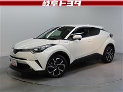 トヨタ C-HR HV G