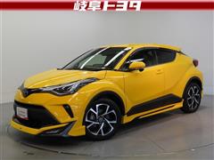 トヨタ C-HR G-T