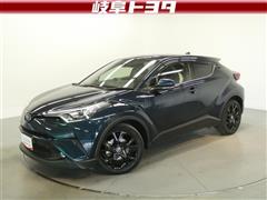 トヨタ C-HR HV Gモードネロ