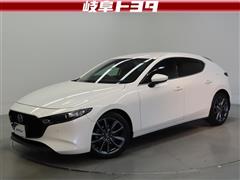 マツダ MAZDA3 ファストバック 15ST