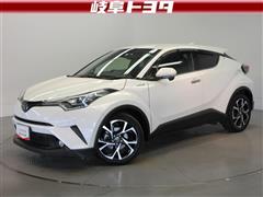 トヨタ C-HR HV G LEDエディション