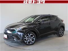 トヨタ C-HR G-T