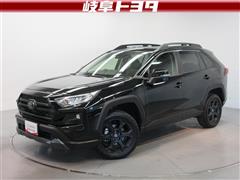 トヨタ RAV4 アドベンチャー オフロート