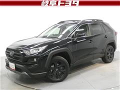 トヨタ RAV4 アドベンチャー オフロート