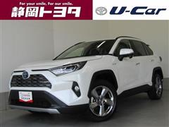 トヨタ RAV4 ハイブリッドG