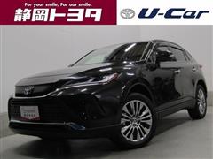 トヨタ ハリアーHV Z レザーパッケージ