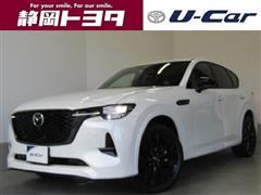 マツダ CX-60 XD HV excl スポ