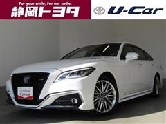 トヨタ クラウンHV RS