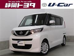 日産 ルークス X